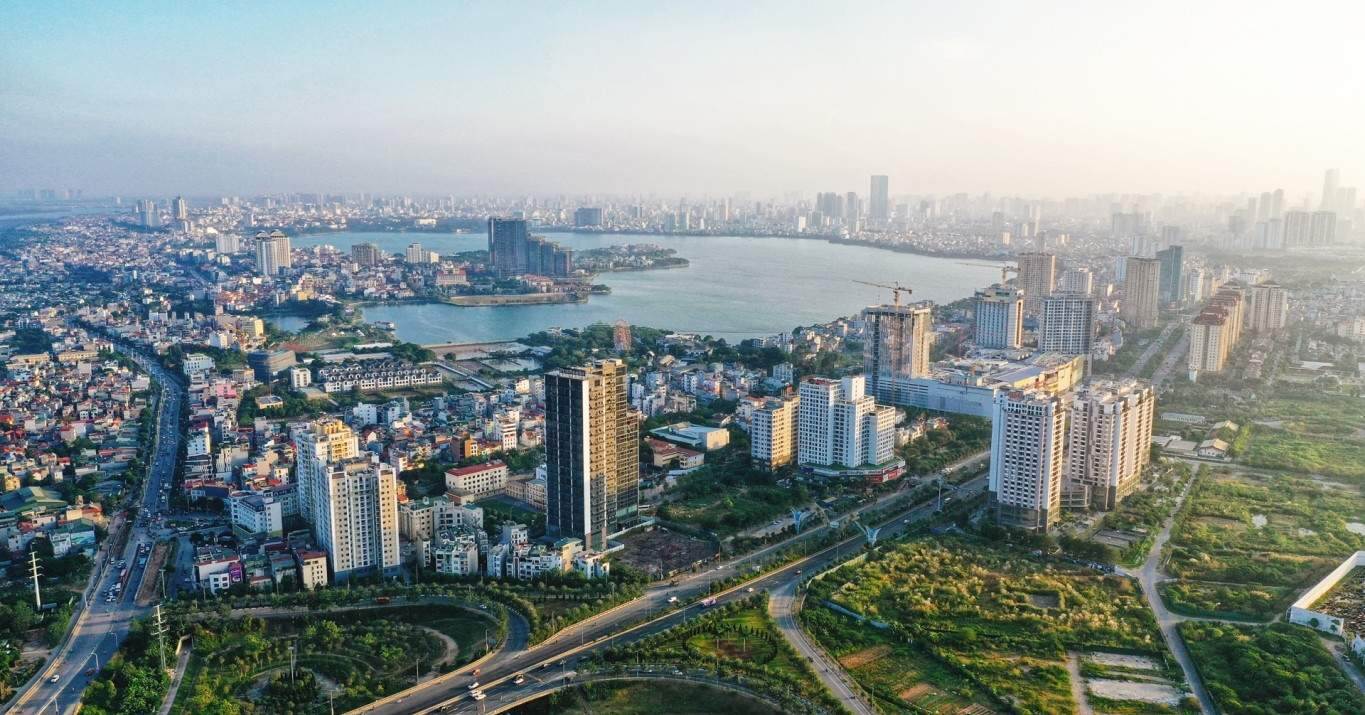 Bảng giá đất mới của Hà Nội cao gấp 2-6 lần, mua ở đâu dự án nhà ở có ‘giá mềm’?