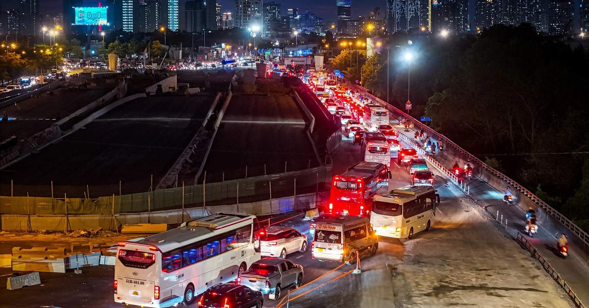 Thẩm định, điều chỉnh dự án nâng cấp đường Lương Định Của trước 25-1 Thẩm định, điều chỉnh dự án nâng cấp đường Lương Định Của trước 25-1