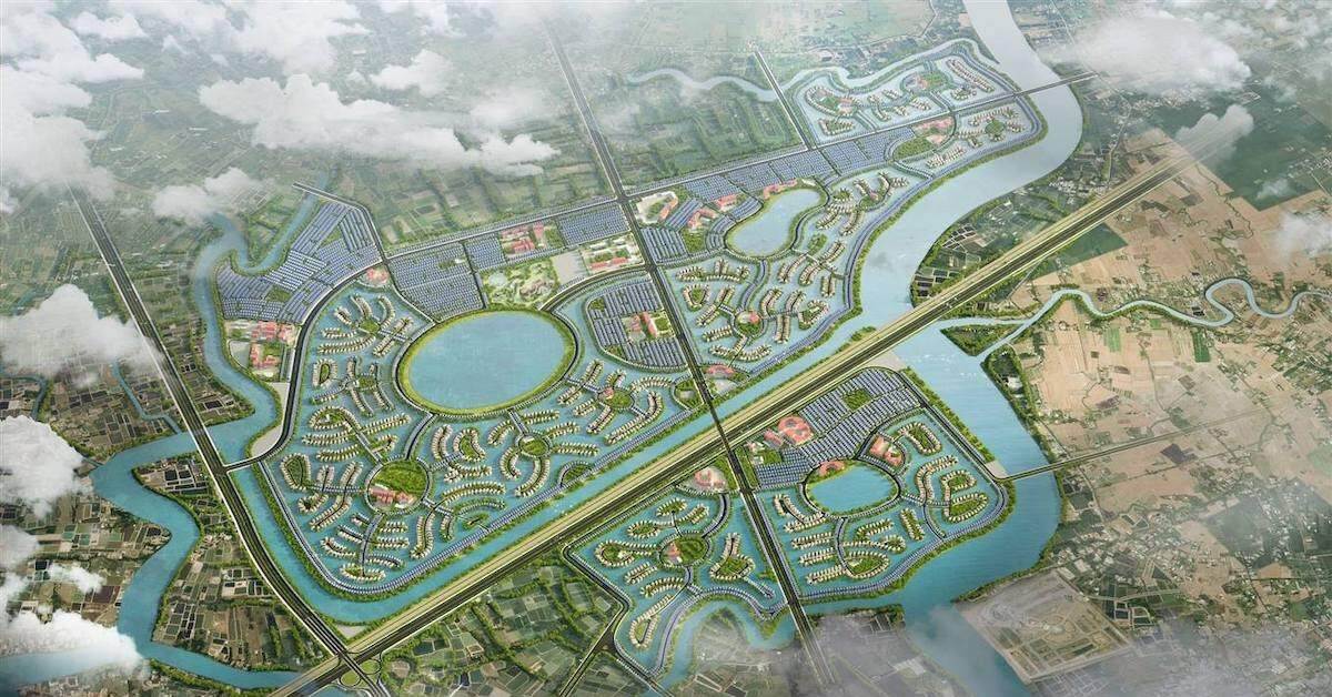 Bắt đầu chi trả tiền bồi thường tại dự án khu đô thị hơn 1.000ha của Vinhomes Bắt đầu chi trả tiền bồi thường tại dự án khu đô thị hơn 1.000ha của Vinhomes