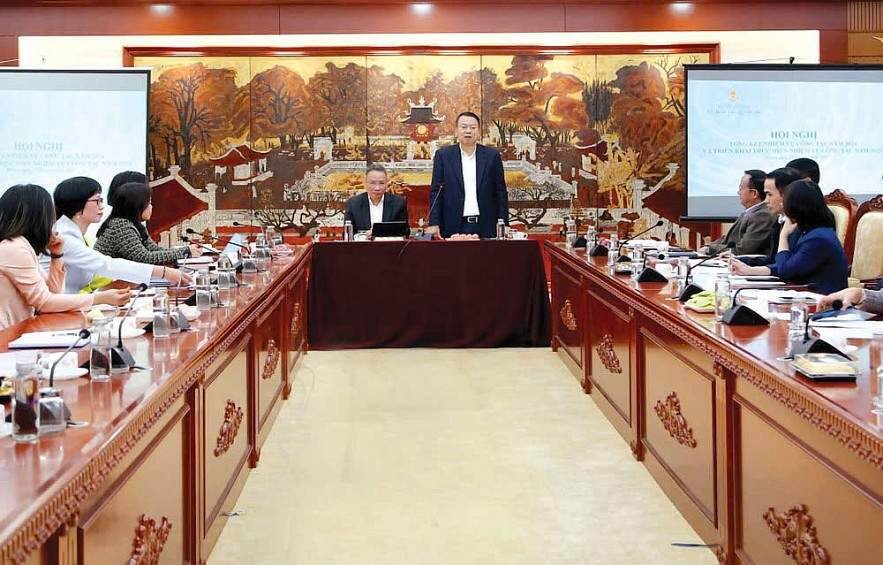 Bộ Tài chính chủ động hội nhập sâu rộng