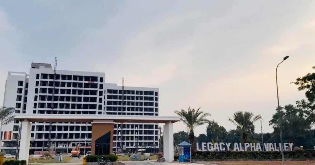 Cảnh báo việc rao bán căn hộ Legacy Alpha Valley trong Khu CNC Hòa Lạc Cảnh báo việc rao bán căn hộ Legacy Alpha Valley trong Khu CNC Hòa Lạc