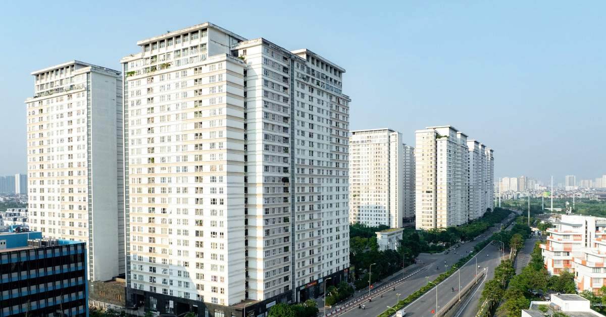 Giá chung cư ‘tăng sốc’ năm 2024, Hà Nội tăng đến 50%, TP.HCM tăng đến 30%