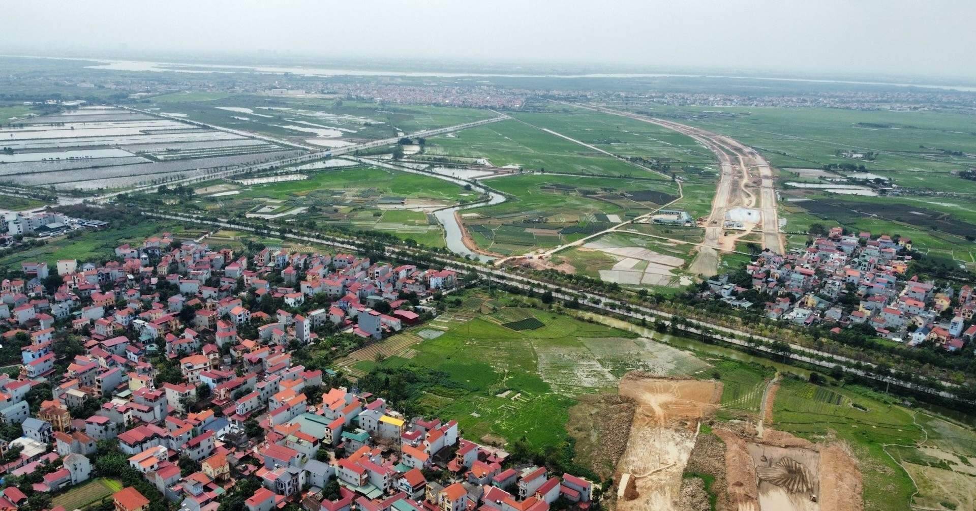 Đất nông nghiệp đã xây nhà ở ổn định nhiều năm có được cấp sổ đỏ