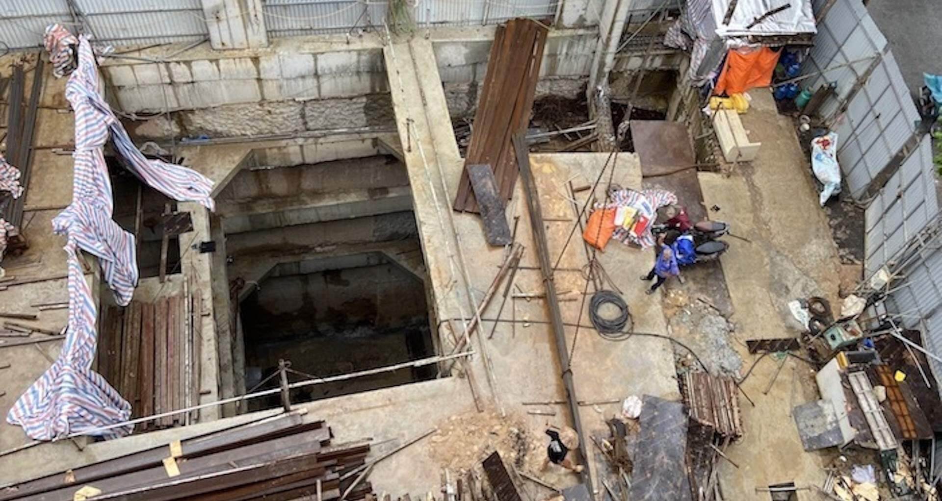 Đề xuất dân Hà Nội phải trả tiền sử dụng lòng đất phần ngoài giới hạn độ sâu