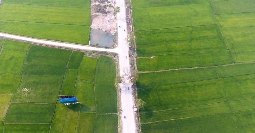 Điện Biên sắp đấu giá 92 lô đất, khởi điểm thấp nhất 135 triệu đồng
