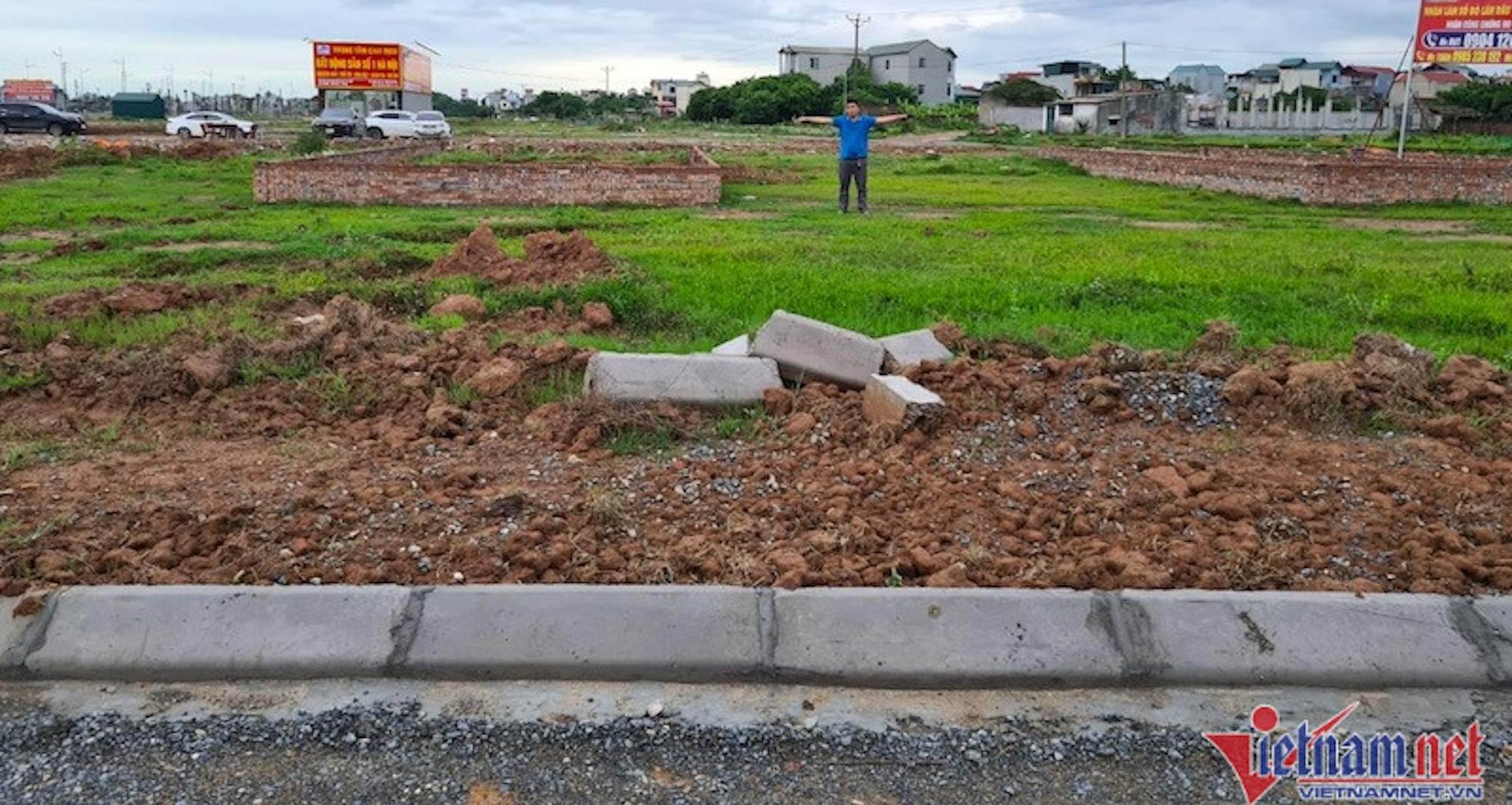 Diện tích đất trong sổ đỏ chênh với thực tế có được đính chính lại không