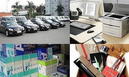 Đơn vị sự nghiệp có được sử dụng chung tài sản công