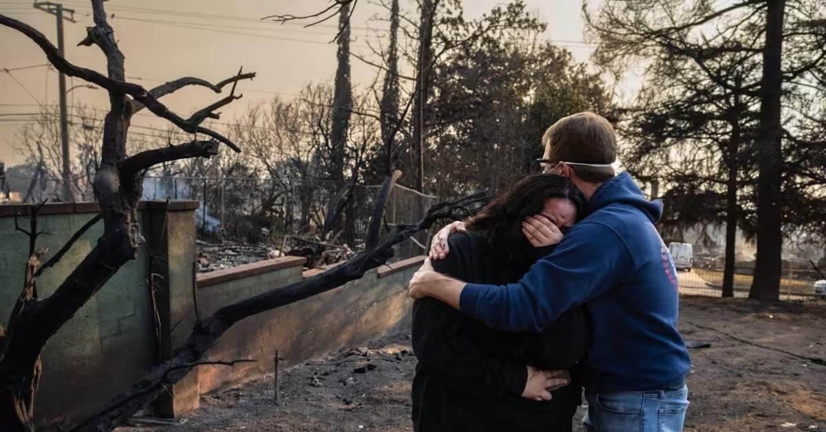 Giá thuê nhà tại Los Angeles tăng chóng mặt sau thảm hoạ cháy rừng