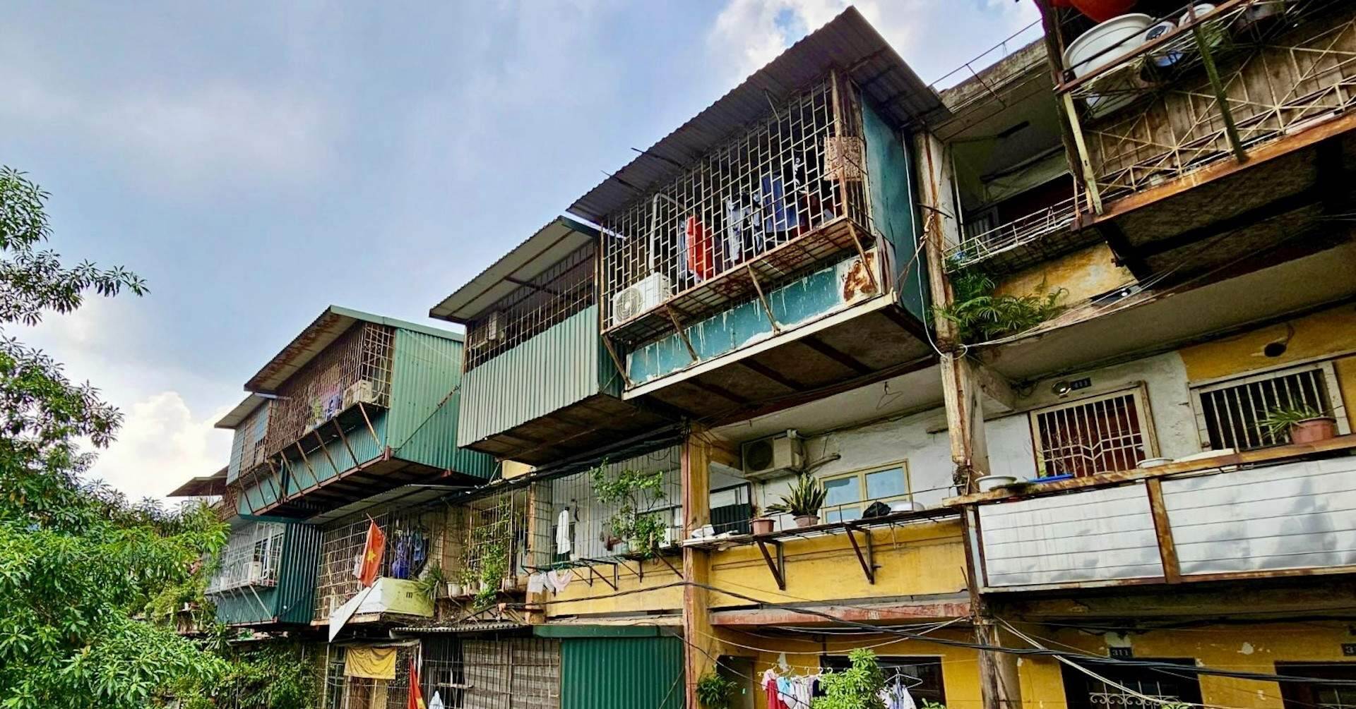 Hà Nội chốt tiến độ quy hoạch xây lại loạt nhà cũ trên đất vàng trung tâm Hà Nội chốt tiến độ quy hoạch xây lại loạt nhà cũ trên đất vàng trung tâm
