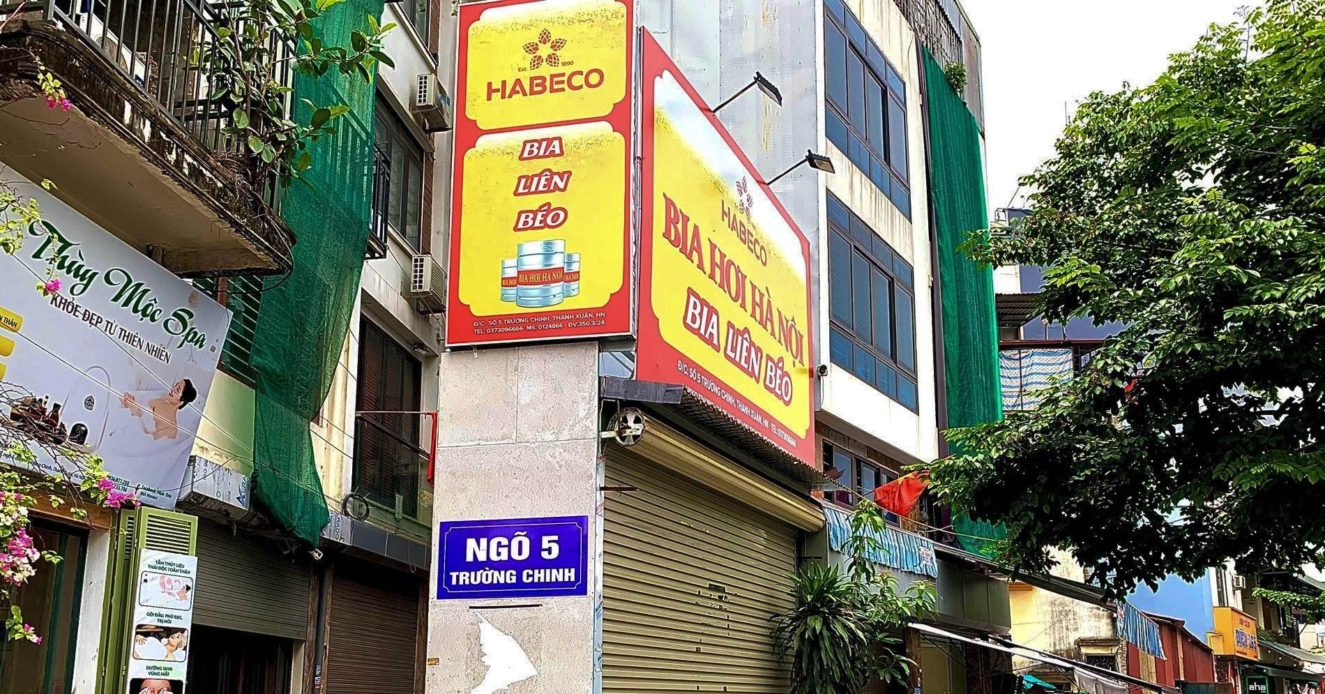 Hà Nội xoá sổ loạt nhà siêu mỏng, siêu méo trên ‘đất vàng’ Đống Đa