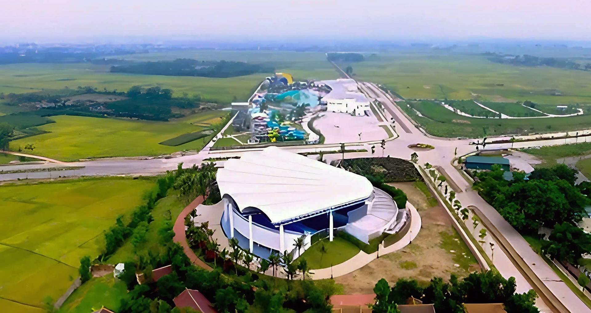 Huyện ngoại thành Hà Nội bất ngờ dừng đấu giá hàng chục thửa đất, trả tiền cọc Huyện ngoại thành Hà Nội bất ngờ dừng đấu giá hàng chục thửa đất, trả tiền cọc