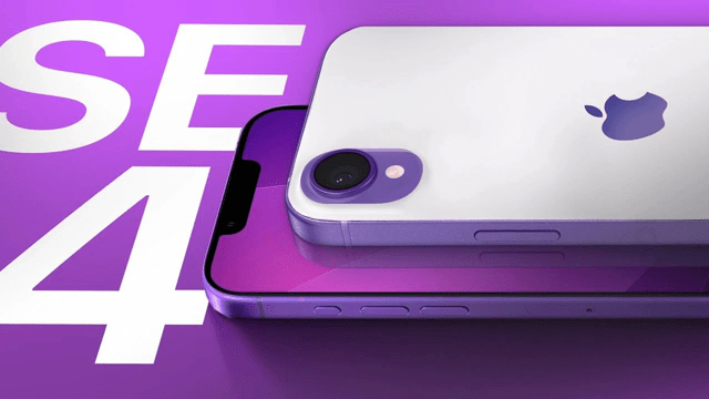 iPhone SE 4 dự kiến ra mắt vào cuối tháng 3