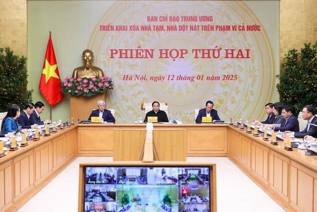 Dành 5 064 tỷ đồng tiết kiệm chi để xóa nhà tạm nhà dột nát trên cả nước