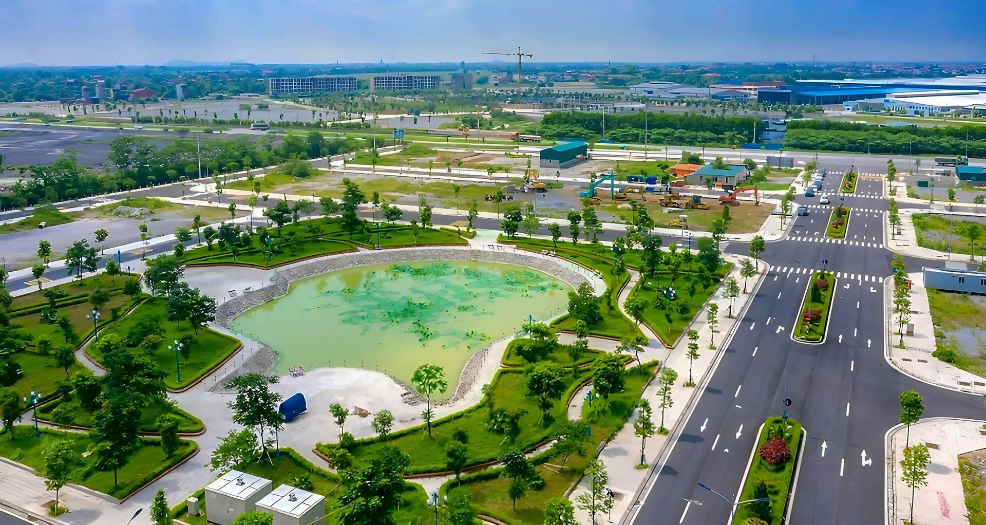 Loạt địa phương mời gọi đầu tư vào các khu đô thị hàng nghìn tỷ đồng Loạt địa phương mời gọi đầu tư vào các khu đô thị hàng nghìn tỷ đồng