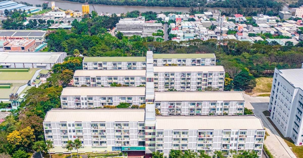 Long An mời gọi đầu tư dự án nhà ở xã hội 10ha, chi phí bồi thường 384 tỷ đồng