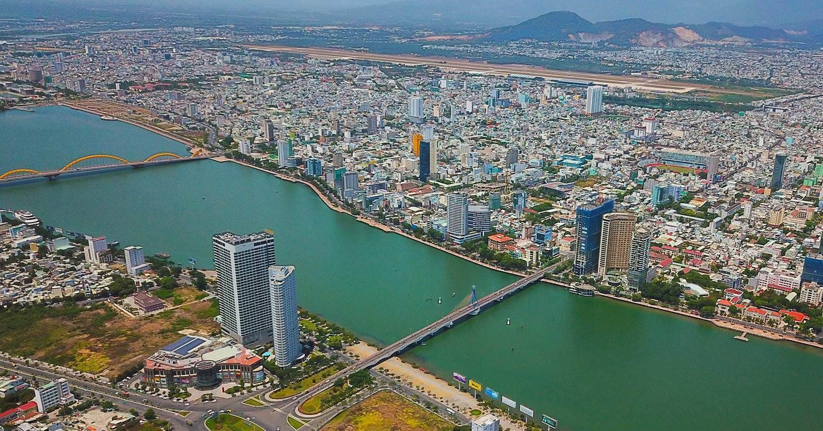Đà Nẵng có bảng giá đất mới, giá cao nhất 286,5 triệu đồng/m2