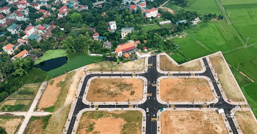 Đất trúng đấu giá huyện ven Hà Nội cao nhất hơn 76 triệu đồng/m2
