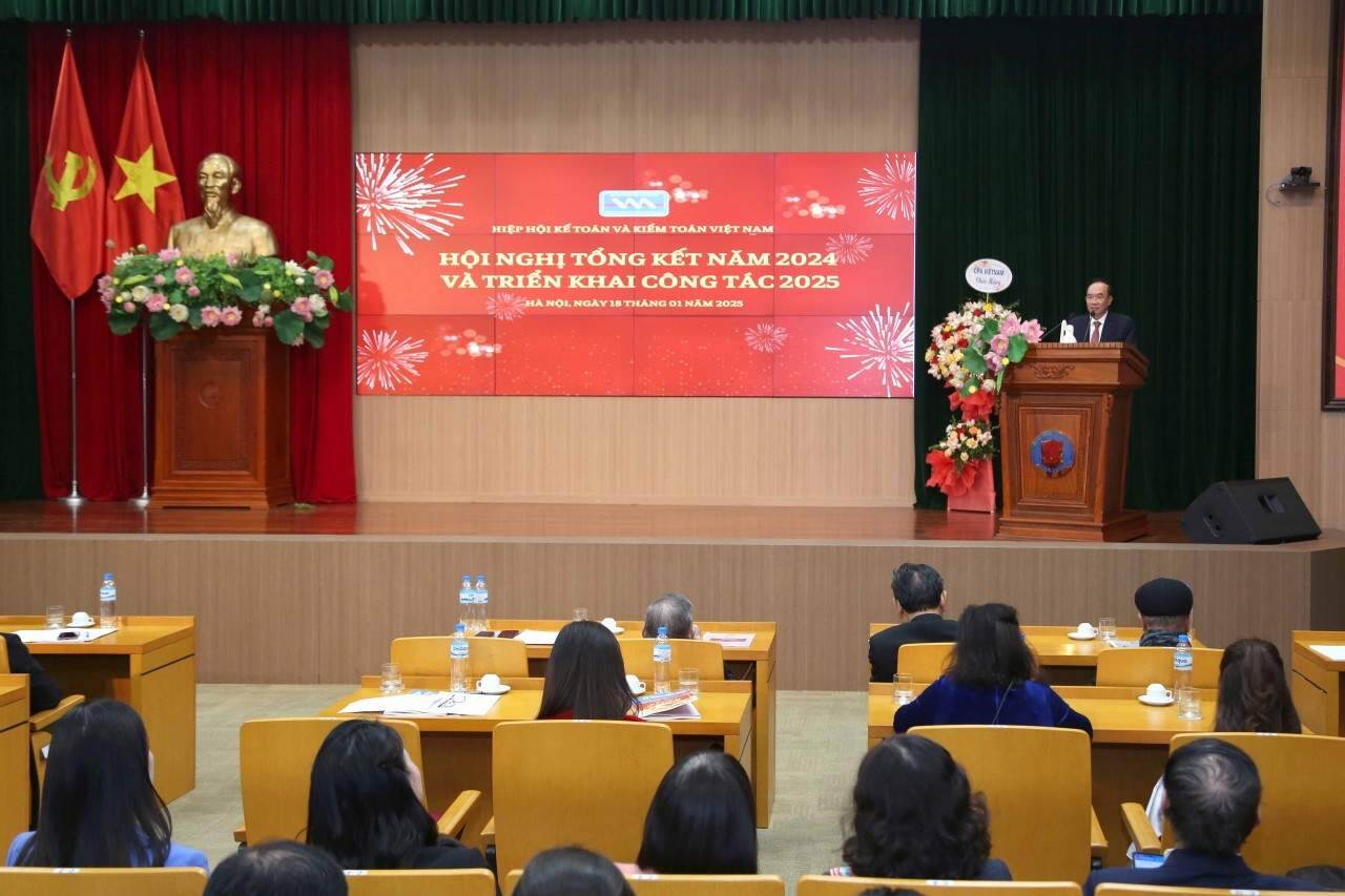 VAA đóng góp tích cực vào phản biện chính sách kế toán kiểm toán