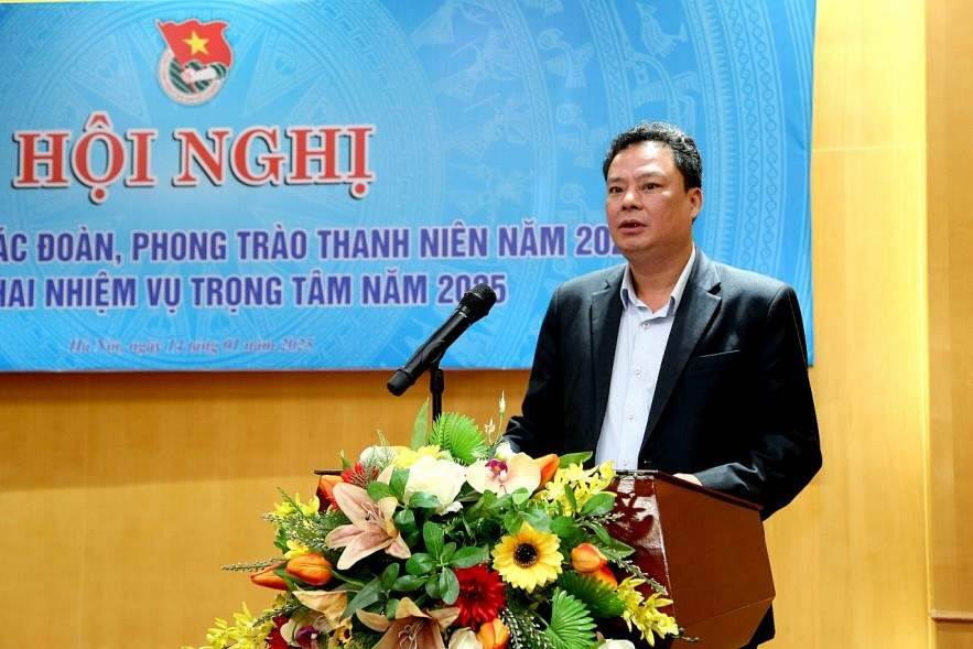 Xây dựng tổ chức đoàn song hành với sắp xếp đổi mới bộ máy của Bộ Tài chính