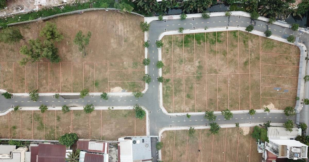 Nhiều người sập bẫy chiêu lừa bán đất nền vùng ven TPHCM giá 3 tỷ đồng