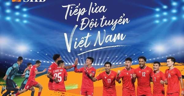 SHB thuê máy bay đưa cổ động viên sang Thái Lan tiếp lửa đội tuyển Việt Nam