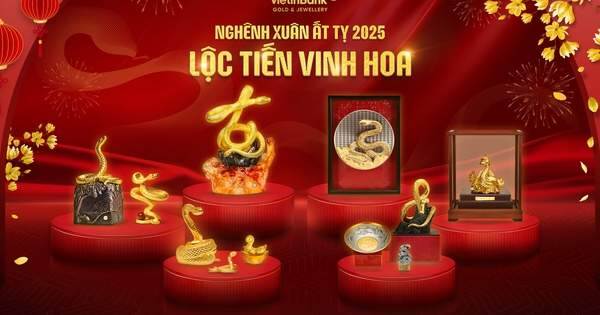 Tuyệt tác quà tặng phúc lộc và giải pháp đặc quyền cho doanh nghiệp dịp Tết Ất Tỵ