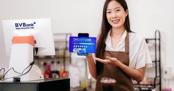 Tất bật kinh doanh cuối năm, tiểu thương an tâm với giải pháp tài chính từ BVBank Tất bật kinh doanh cuối năm, tiểu thương an tâm với giải pháp tài chính từ BVBank