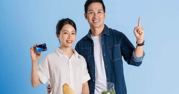 Thẻ tín dụng tại ngân hàng nào đang có ưu đãi hoàn tiền lớn khi mua sắm dịp Tết? Thẻ tín dụng tại ngân hàng nào đang có ưu đãi hoàn tiền lớn khi mua sắm dịp Tết?