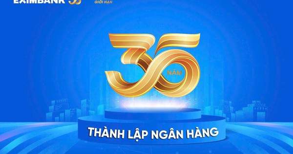 Kiên định vượt sóng gió – Eximbank đạt lợi nhuận kỷ lục trong 35 năm Kiên định vượt sóng gió – Eximbank đạt lợi nhuận kỷ lục trong 35 năm