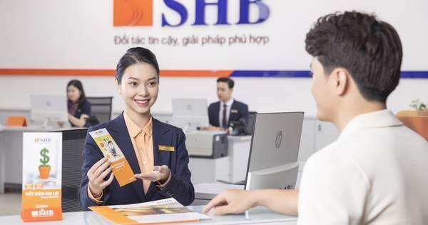 SHB dành ưu đãi hơn 13 tỷ đồng cho khách hàng mở mới tài khoản