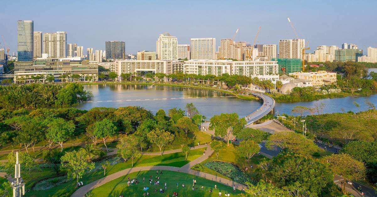Phú Mỹ Hưng chậm giao 53ha đất công, xây dựng khu đô thị quá diện tích phê duyệt Phú Mỹ Hưng chậm giao 53ha đất công, xây dựng khu đô thị quá diện tích phê duyệt