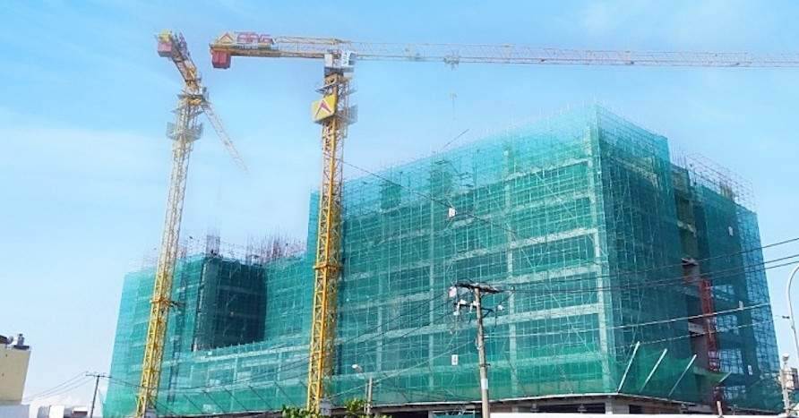 Sở hữu loạt dự án dang dở, một công ty BĐS tiếp tục bị dừng mua bán cổ phiếu