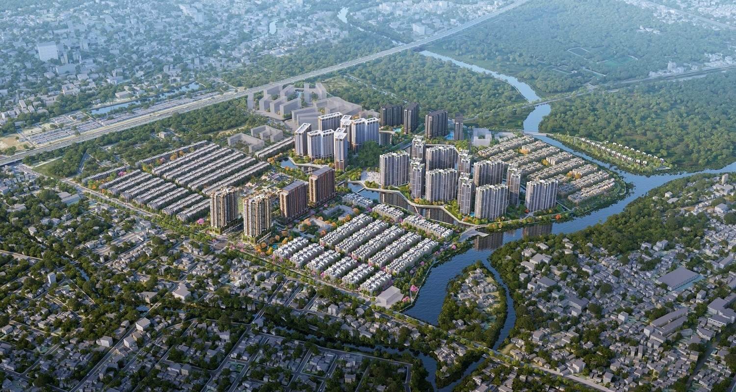 Cảm hứng từ triết lý ‘đô thị vị nhân sinh’