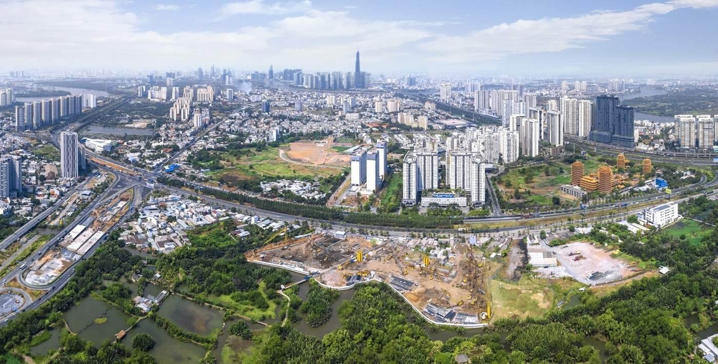 Tiềm năng phát triển bền vững của phân khúc bất động sản cao cấp