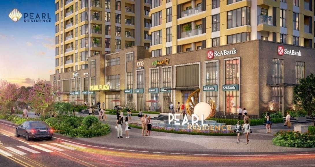 Tiện ích nâng tầm chuẩn sống ở dự án Pearl Residence Tiện ích nâng tầm chuẩn sống ở dự án Pearl Residence