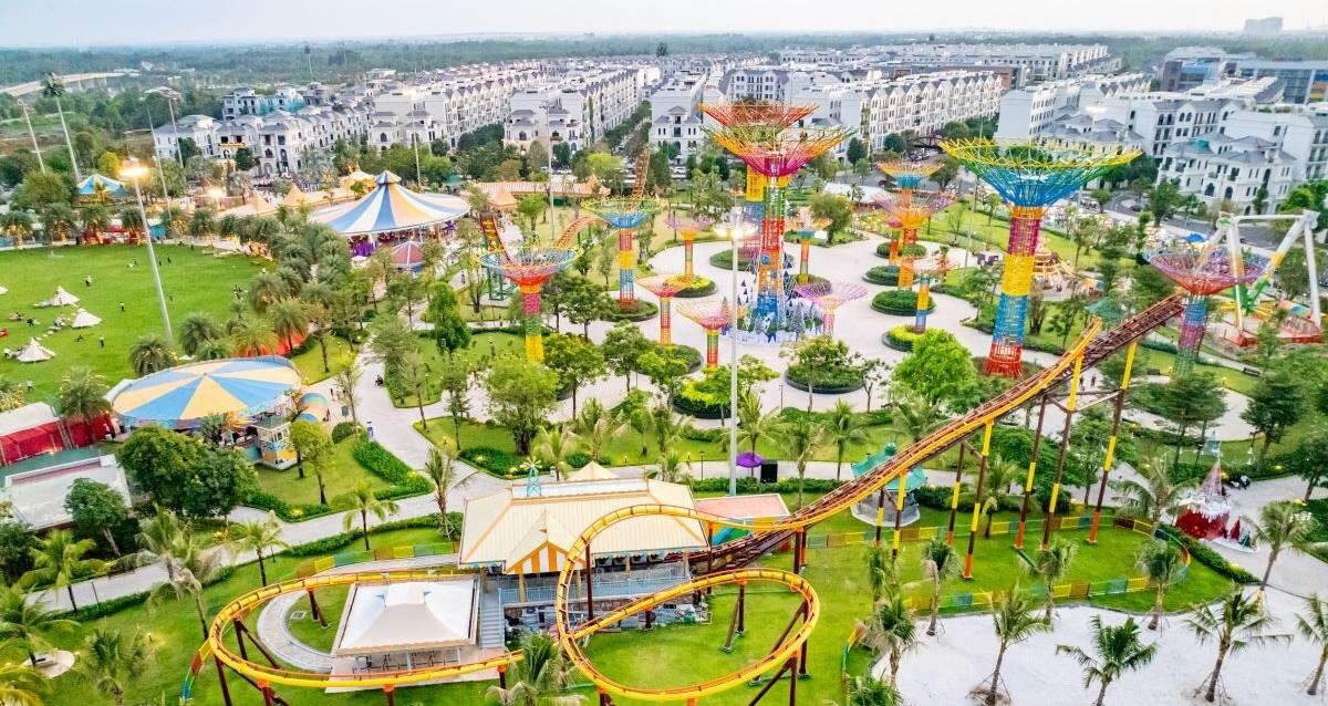 Tiện ích ‘vô hình’ thúc đẩy giá trị bất động sản Vinhomes tăng trưởng vượt trội