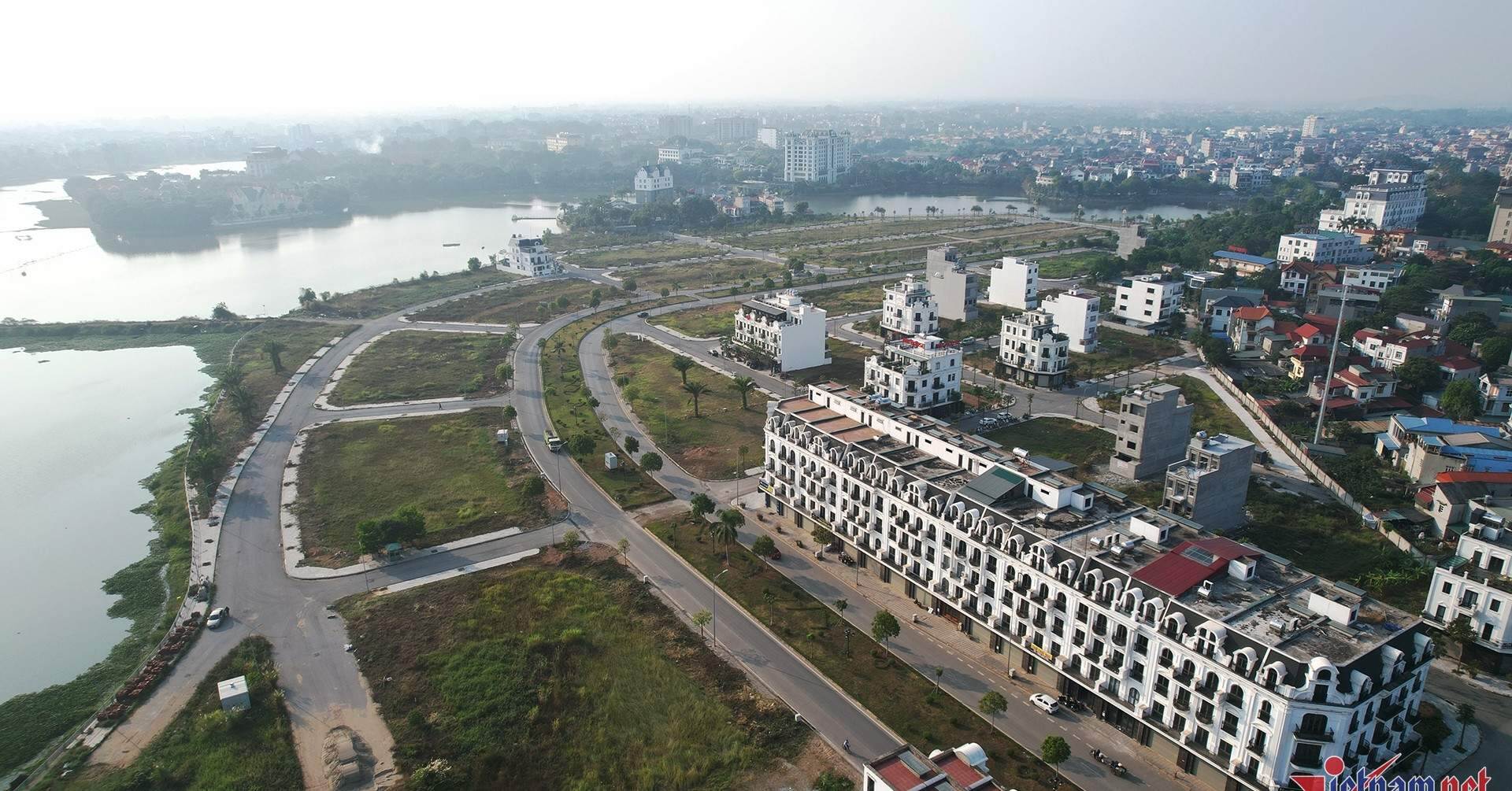 Vĩnh Phúc công bố bảng giá đất mới, có vị trí tăng gấp 8 lần