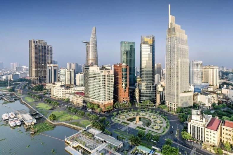 Trung tâm tài chính cơ hội giúp TP Hồ Chí Minh đón nguồn lực tài chính dịch chuyển Trung tâm tài chính cơ hội giúp TP Hồ Chí Minh đón nguồn lực tài chính dịch chuyển