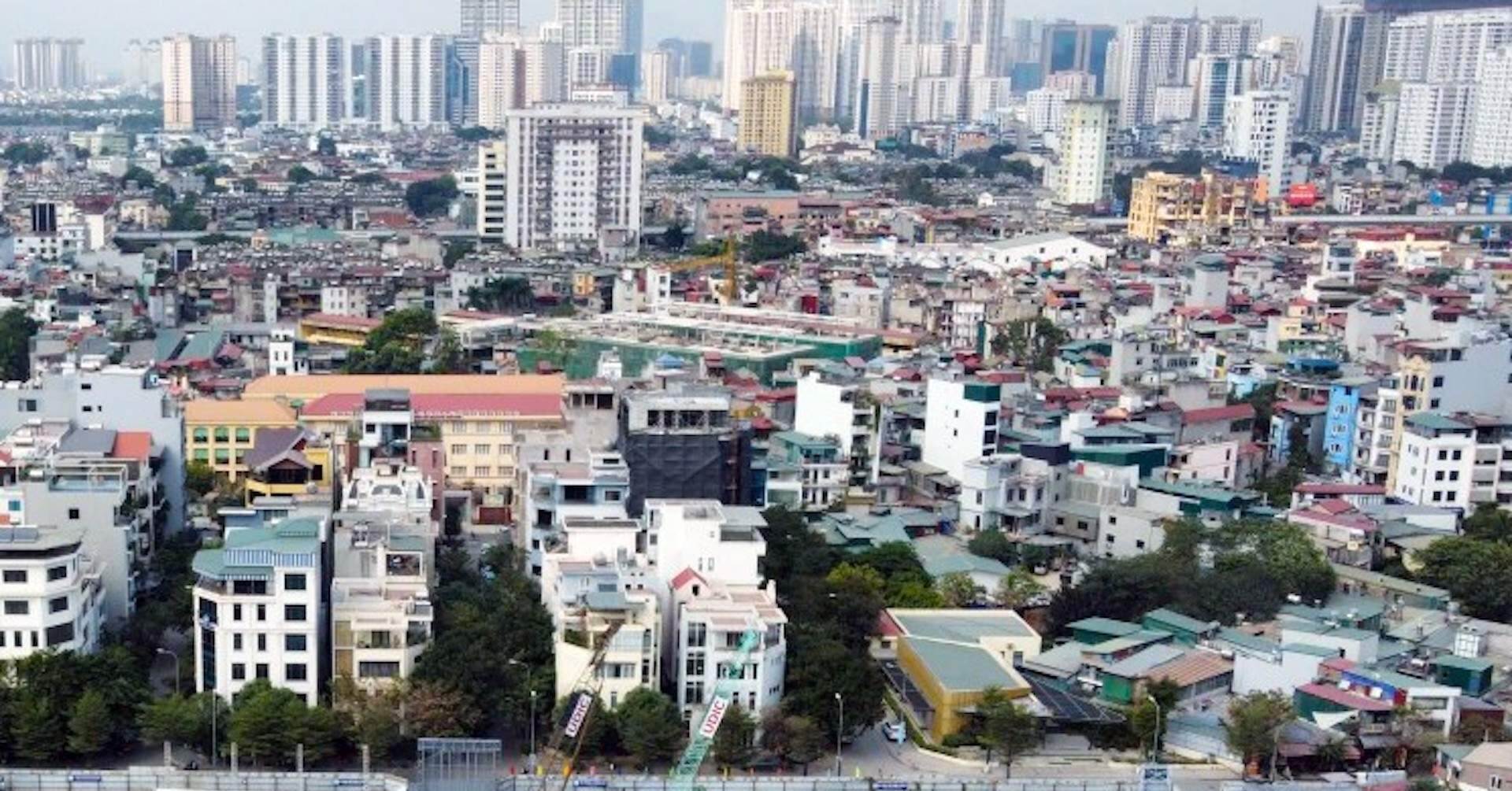 Vạn căn nhà giá rẻ sắp đổ bộ cắt cơn sốt giá chung cư Hà Nội