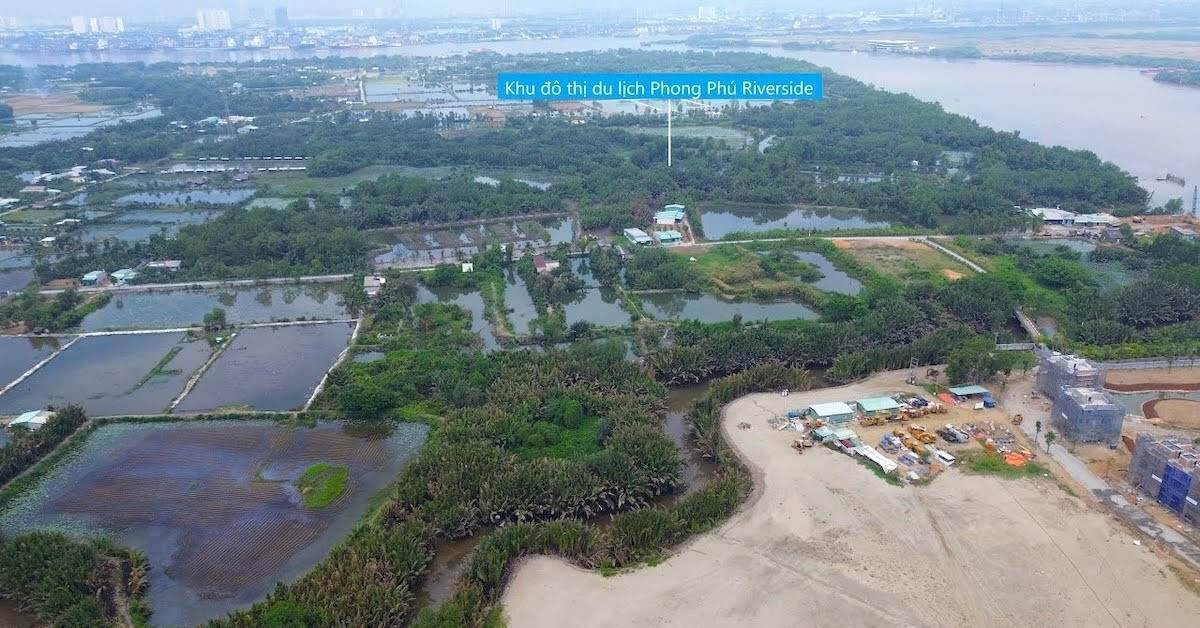 Văn Phú Invest rút khỏi dự án khu đô thị 8.500 tỷ đồng tại Đồng Nai