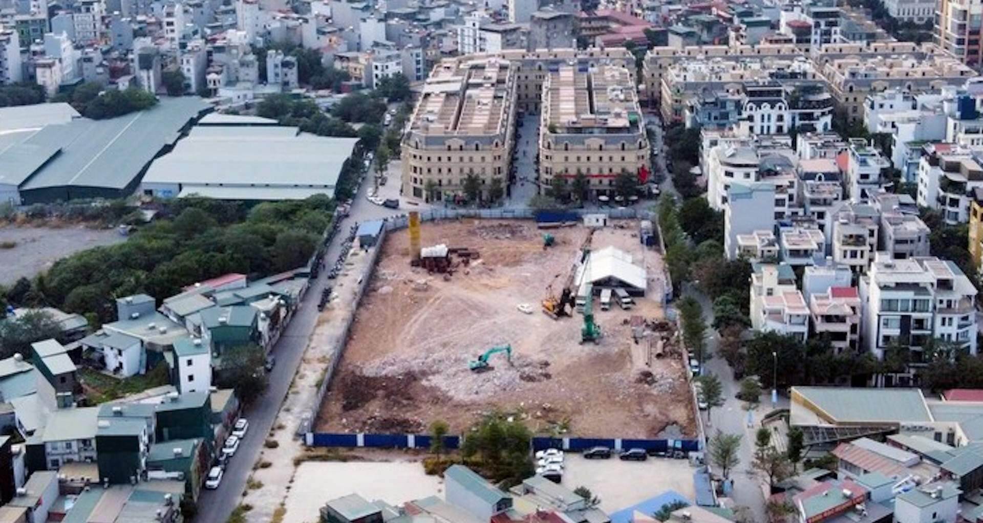 Vị trí dự kiến hình thành 3 thành phố ở Hà Nội loạt dự án nhà giá rẻ sắp đổ bộ