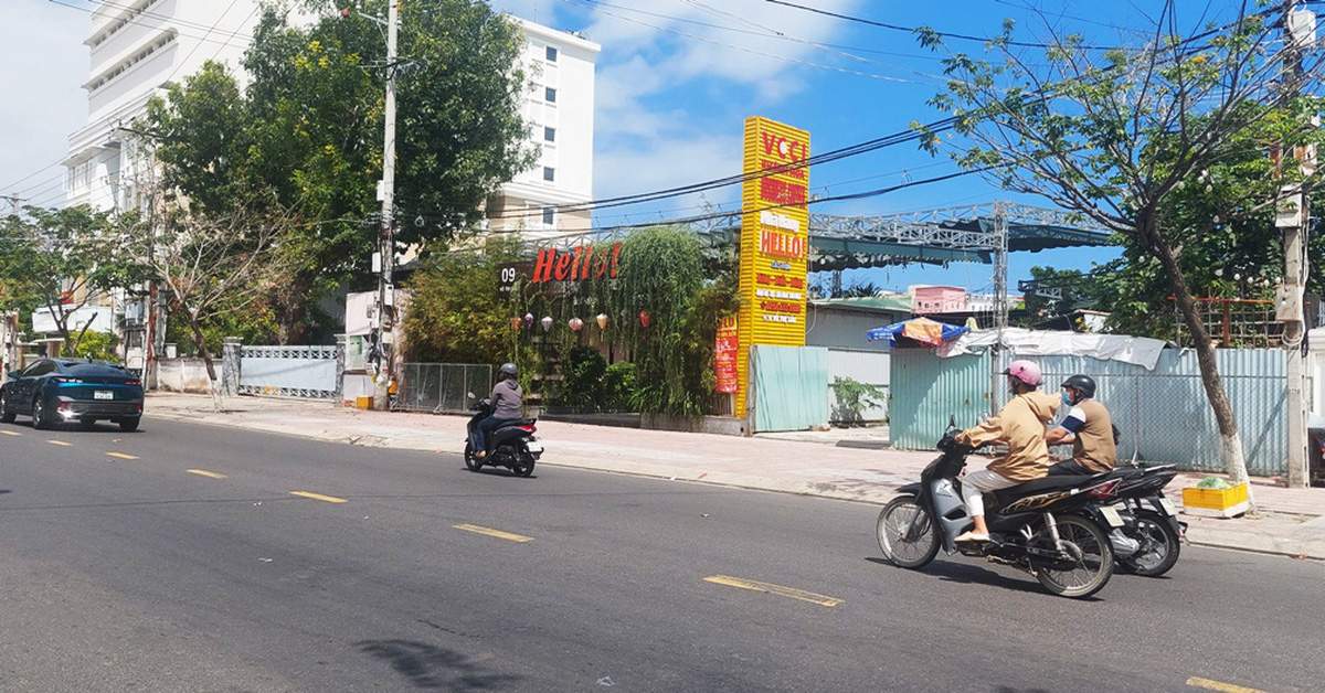 Sở Tài nguyên và Môi trường Khánh Hòa ‘thiếu trách nhiệm quản lý đất đai’ liên quan VCCI