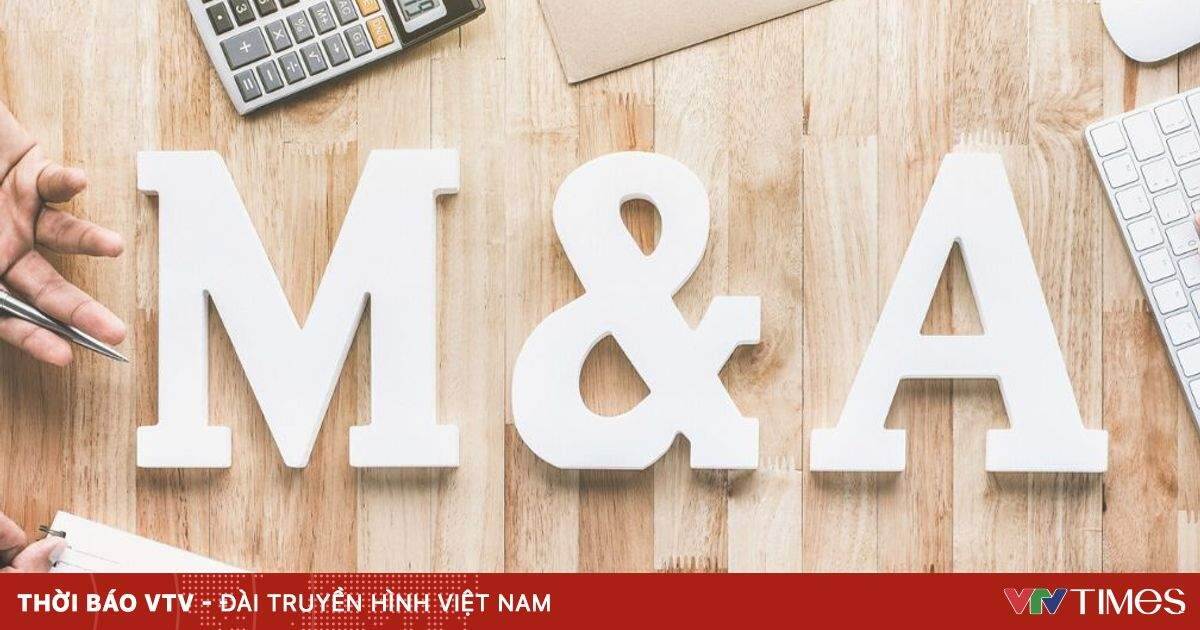 Thị trường M&A năm 2025: Sẽ có nhiều thương vụ “khủng”? Thị trường M&A năm 2025: Sẽ có nhiều thương vụ “khủng”?