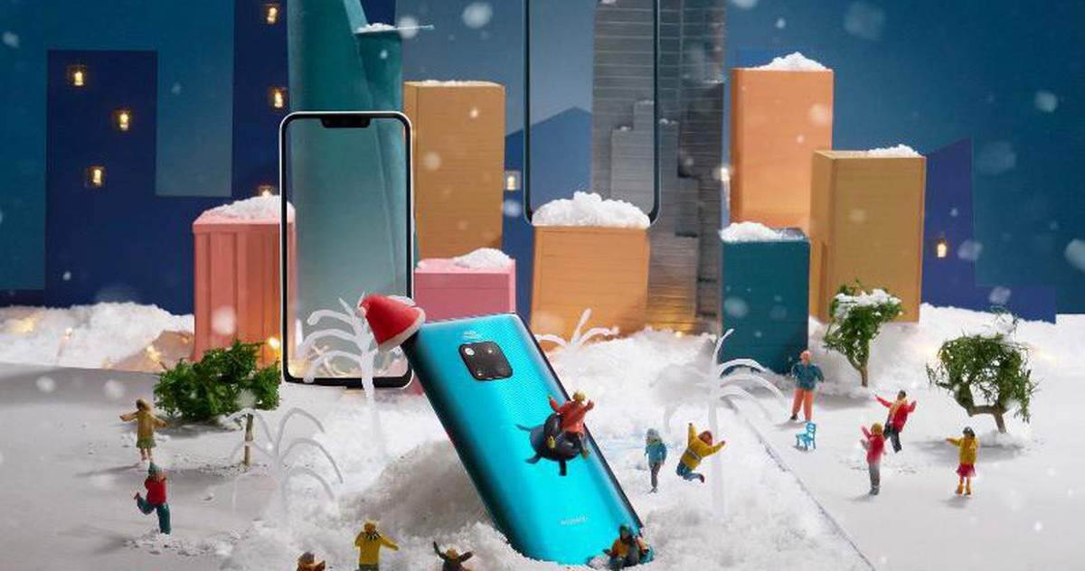 3 lý do khiến Huawei là gợi ý quà Giáng sinh lý tưởng 3 lý do khiến Huawei là gợi ý quà Giáng sinh lý tưởng