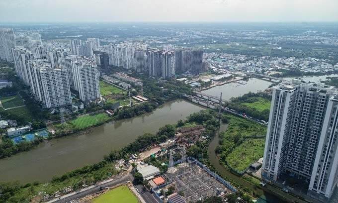 80% of HCMC new apartments to be priced above ,500 per square meter