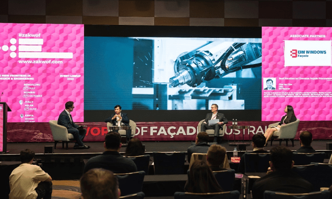 BM Windows to highlight Vietnam’s facade industry in global supply chain