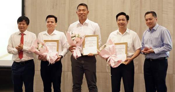 Báo Người Lao Động đoạt giải Nhì cuộc thi viết về Du lịch TP HCM