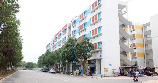 Bình Dương triển khai 7 dự án nhà ở xã hội với tổng vốn gần 8.500 tỷ đồng