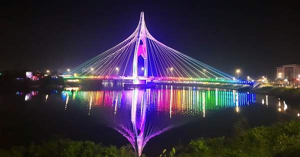 Cầu An Lạc ở thành phố Đông Hà, tỉnh Quảng Trị còn nhiều việc phải làm