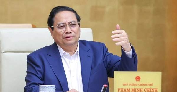 Có vấn đề phải xử lý ngay, Chính phủ họp một tiếng, một đêm để quyết định